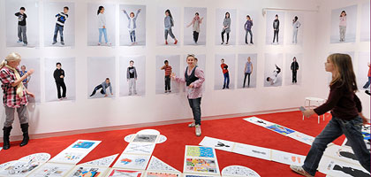 Eröffnung "Ich & Du-Buch" im Überseemuseum