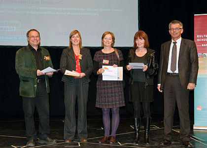 Eröffnung "Ich & Du-Buch" im Überseemuseum